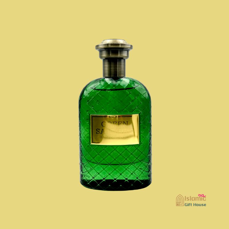 Green Sapphire Eau De Perfume Spray By Fragrance World Unisex