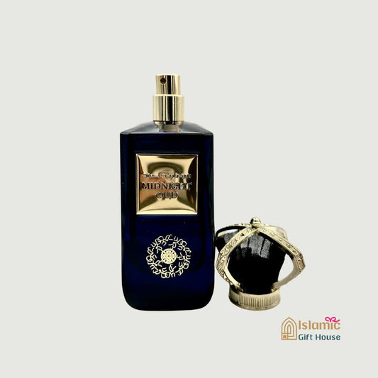 Midnight Oud by Ard Al Zaafaran Eau De Parfum 100ml Unisex Perfume Spray