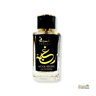 Raghba Wood Intense by Lattafa 100ml EDP Spray Perfume