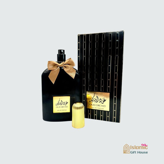Oud Orchid Brand Arabian Perfume EDP by Maison milan