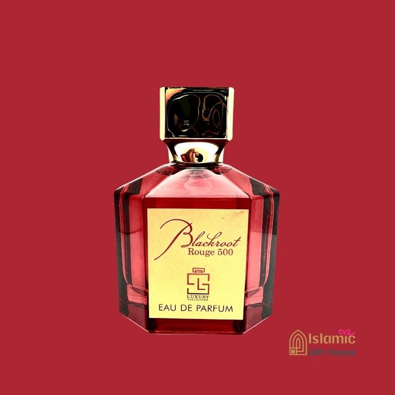 Blackroot Rouge Perfume 100ml by Khalis Eau De Parfume Fragrance for Unisex