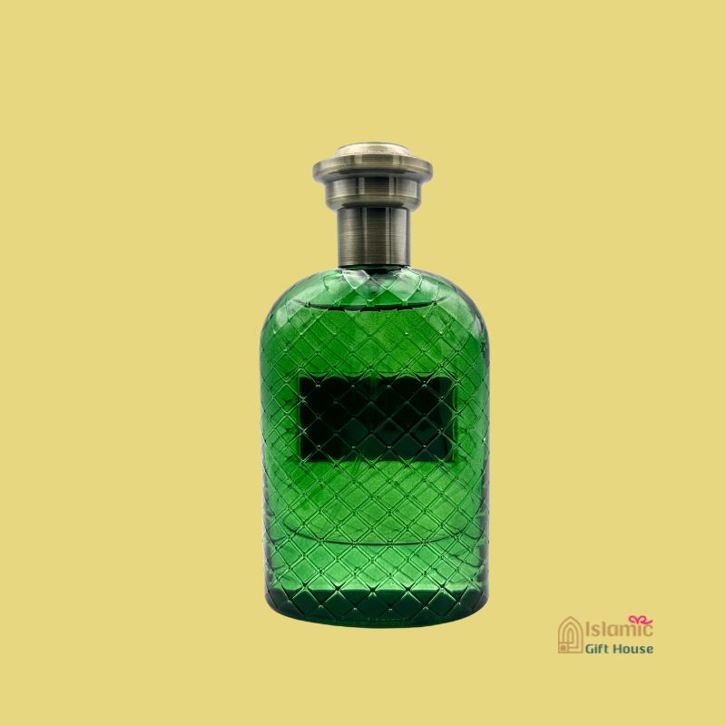 Green Sapphire Eau De Perfume Spray By Fragrance World Unisex