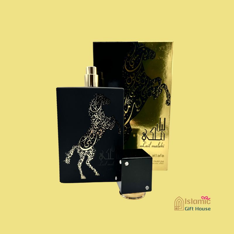 Exclusive Lail Maleki by Lattafa  Eau de Parfume Spray Unisex Arabian Perfume