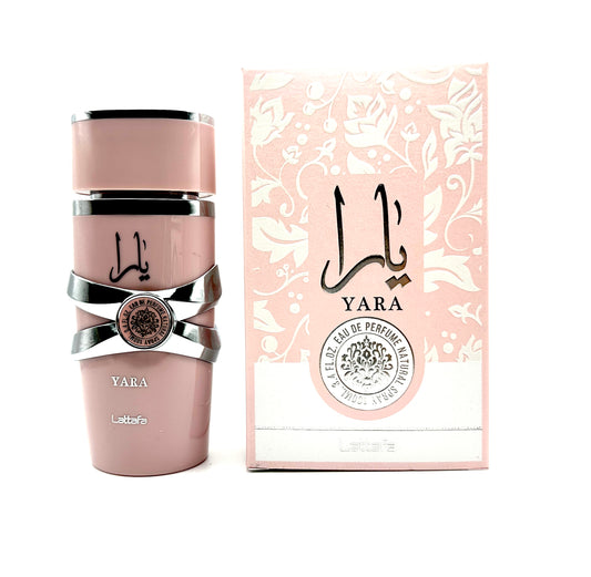 Yara Moi, Tous, Pink by Lattafa - bundle collection gift for women